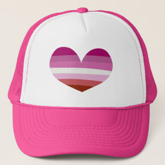 snapbacks are lesbian culture trucker hat