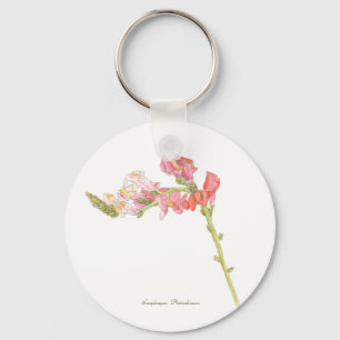 Snapdragon  keychain