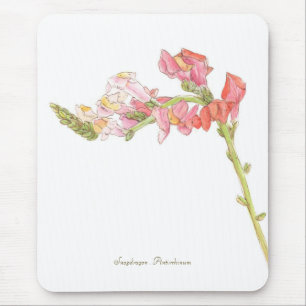 Snapdragon  mouse pad