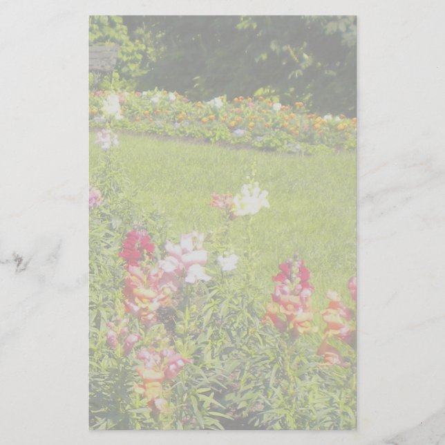 Snapdragon Stationery (Front)