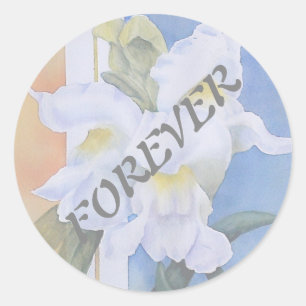 SNAPDRAGONS BLANCS STICKERS MARITIMES