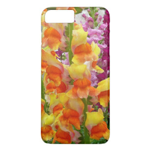 Snapdragons Colourful Floral Case-Mate iPhone Case
