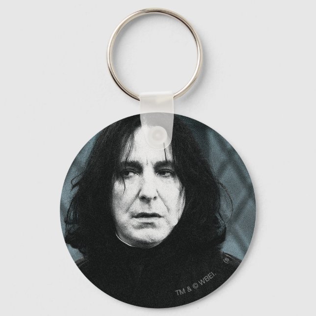 Snape 1 keychain (Front)