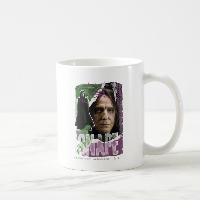 Snape Coffee Mug (Right)