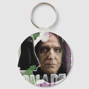 Snape Keychain