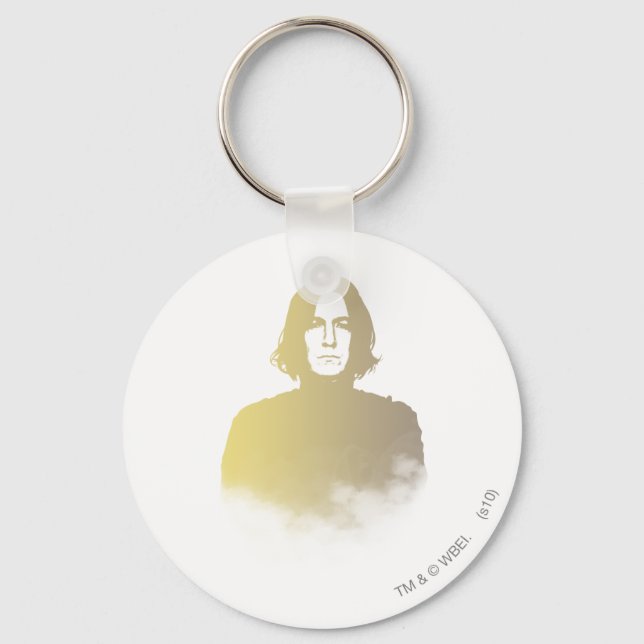 Snape Keychain (Front)