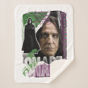 Snape Sherpa Blanket