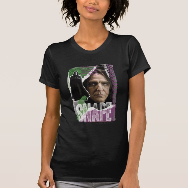 Snape T-Shirt (Front)