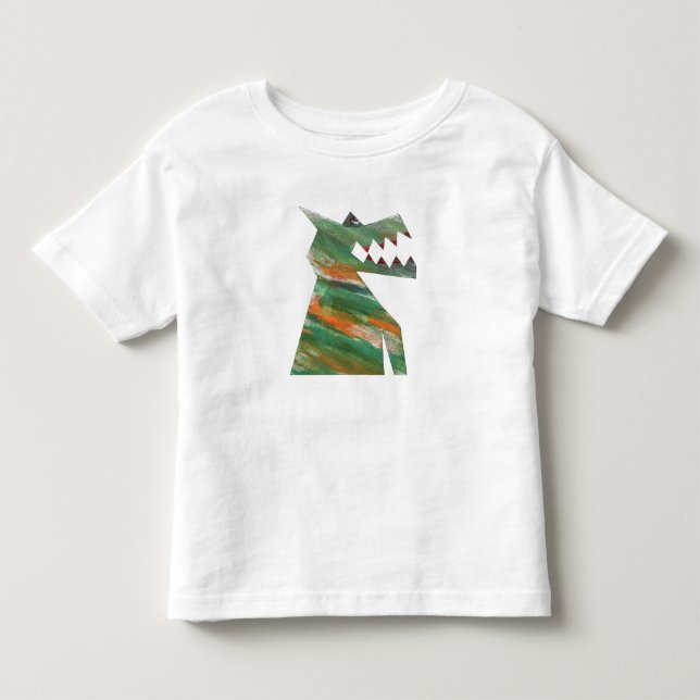 SNAPPER Toddler T-shirt (Front)
