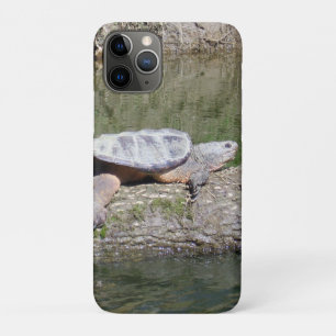 Snapping Turtle iPhone 11 Pro Case