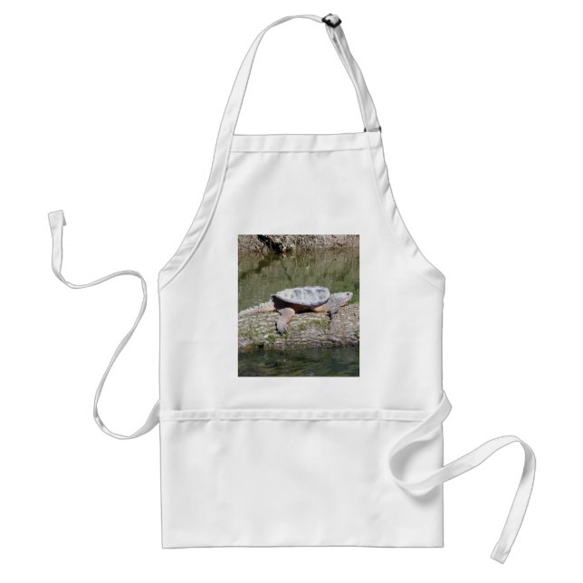 Snapping Turtle Standard Apron (Front)