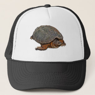 Snapping Turtle Terrapin-lover Gift Trucker Hat