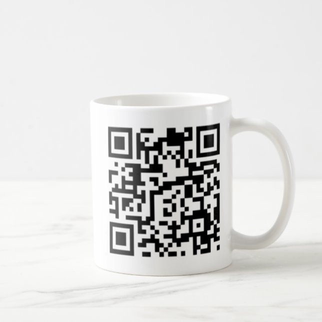 Snappr.net - Personalized Codemug Coffee Mug (Right)