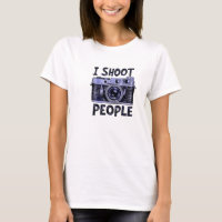 SnapTee - The Camera Enthusiast's Choice