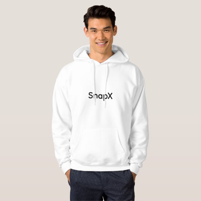SnapX SweatShirt  (Front Full)