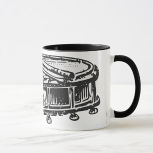 Snare Drum Mug