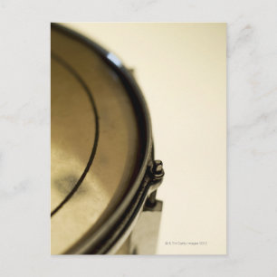 Snare Drum Postcard