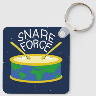 Snare Force Keychain