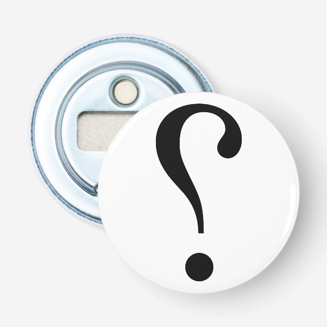 sNARK mARK {ironicon} Bottle Opener (Front)