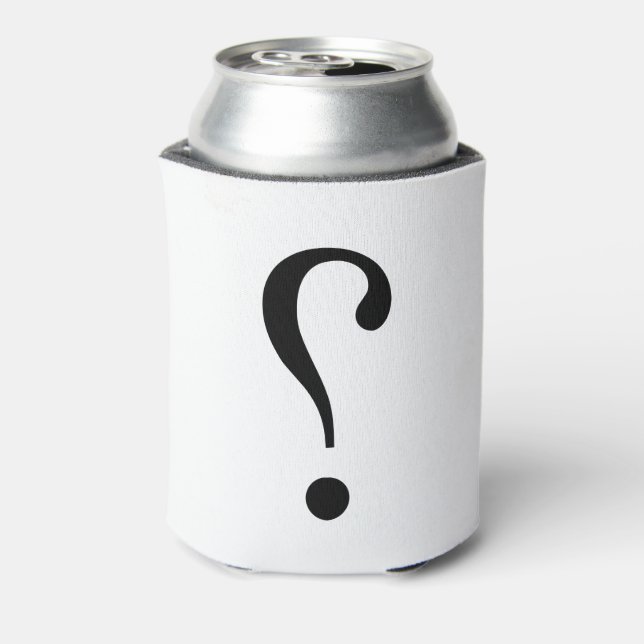 sNARK mARK {ironicon} Can Cooler (Can Back)