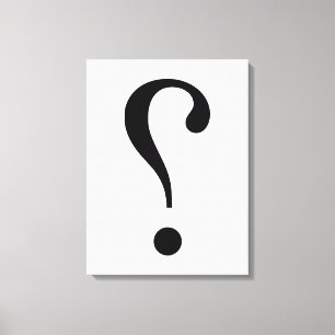 sNARK mARK {ironicon} Canvas Print