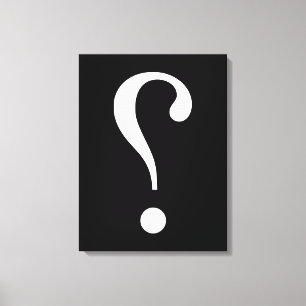 sNARK mARK {ironicon} Canvas Print