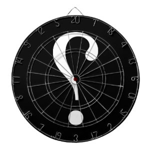 sNARK mARK {ironicon} Dartboard