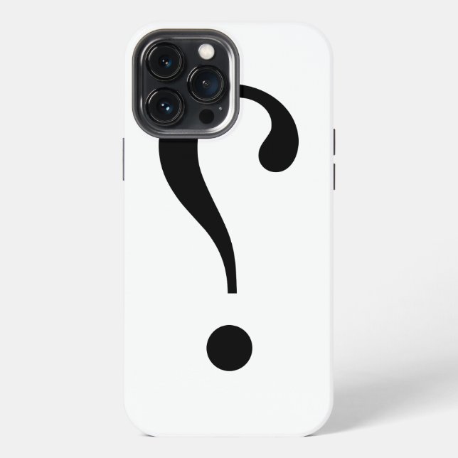 sNARK mARK {ironicon} iPhone Case (Back)
