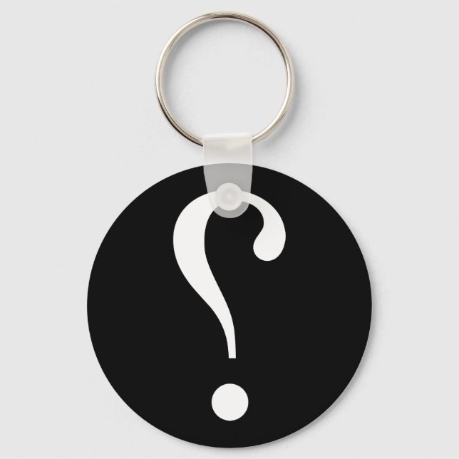 sNARK mARK {ironicon} Keychain (Front)