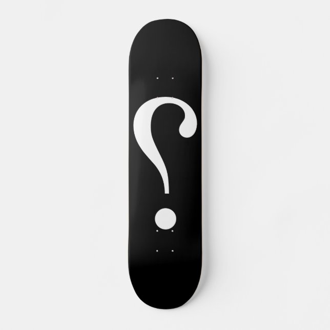 sNARK mARK {ironicon} Skateboard (Front)