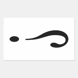 sNARK mARK {ironicon} Sticker