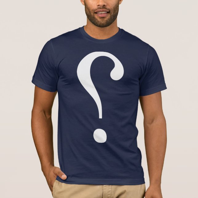 sNARK mARK {ironicon} T-Shirt (Front)