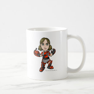 Snarkie Virtupets Space Station Staff Player Coffee Mug