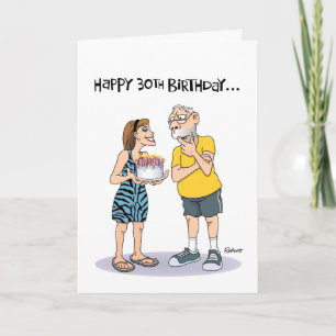 Snarky 60th Birthday Card