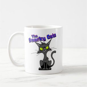 Snarky Cats Cup