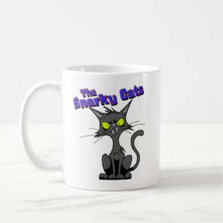 Snarky Cats Cup