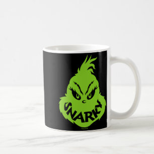 Snarky Face Coffee Mug
