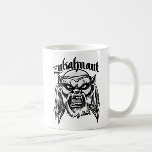 Snarling Mug
