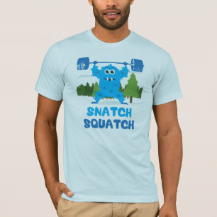 Snatch Squatch T-Shirt