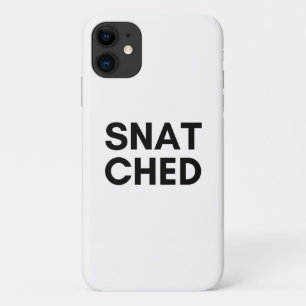 snatched iPhone 11 case