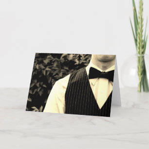 Snazzy Birthday Card