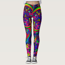 Snazzy Leggings