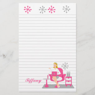 Snazzy Office Stationery