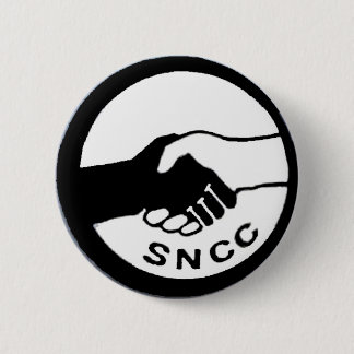 SNCC 2 INCH ROUND BUTTON