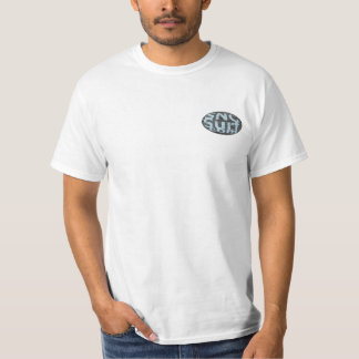SNCSurf Backside (tourist) T-Shirt
