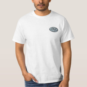 SNCSurf.com Backside (local) T-Shirt