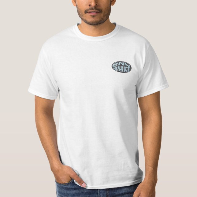 SNCSurf.com Backside (local) T-Shirt (Front)