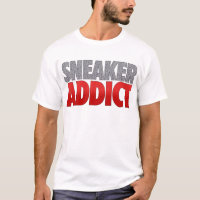 Sneaker Addict Speckled