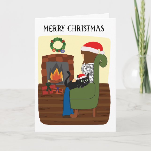 Sneaker Christmas #2 Holiday Card (Front)