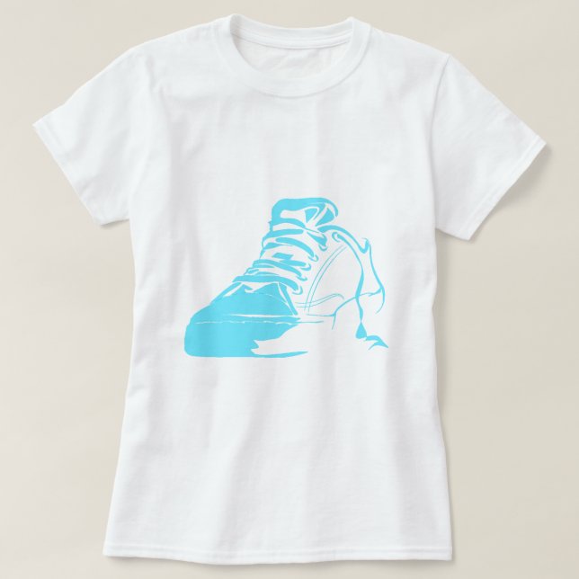 Sneaker Lover T-Shirt (Design Front)